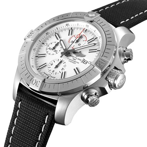 breitling super avenger chronograph replica|breitling super avenger for sale.